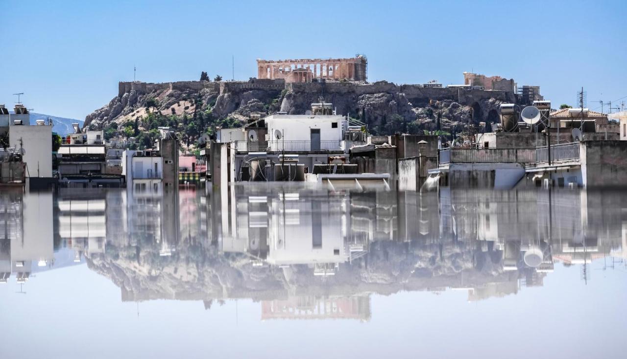 Iasonos Suites Atenas Exterior foto
